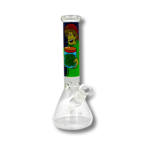 10” Glass Beaker Bong
